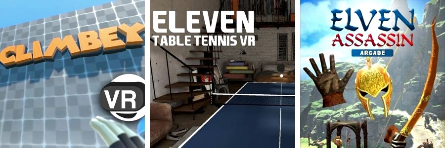 Клуб виртуальной реальности на детский день рождения